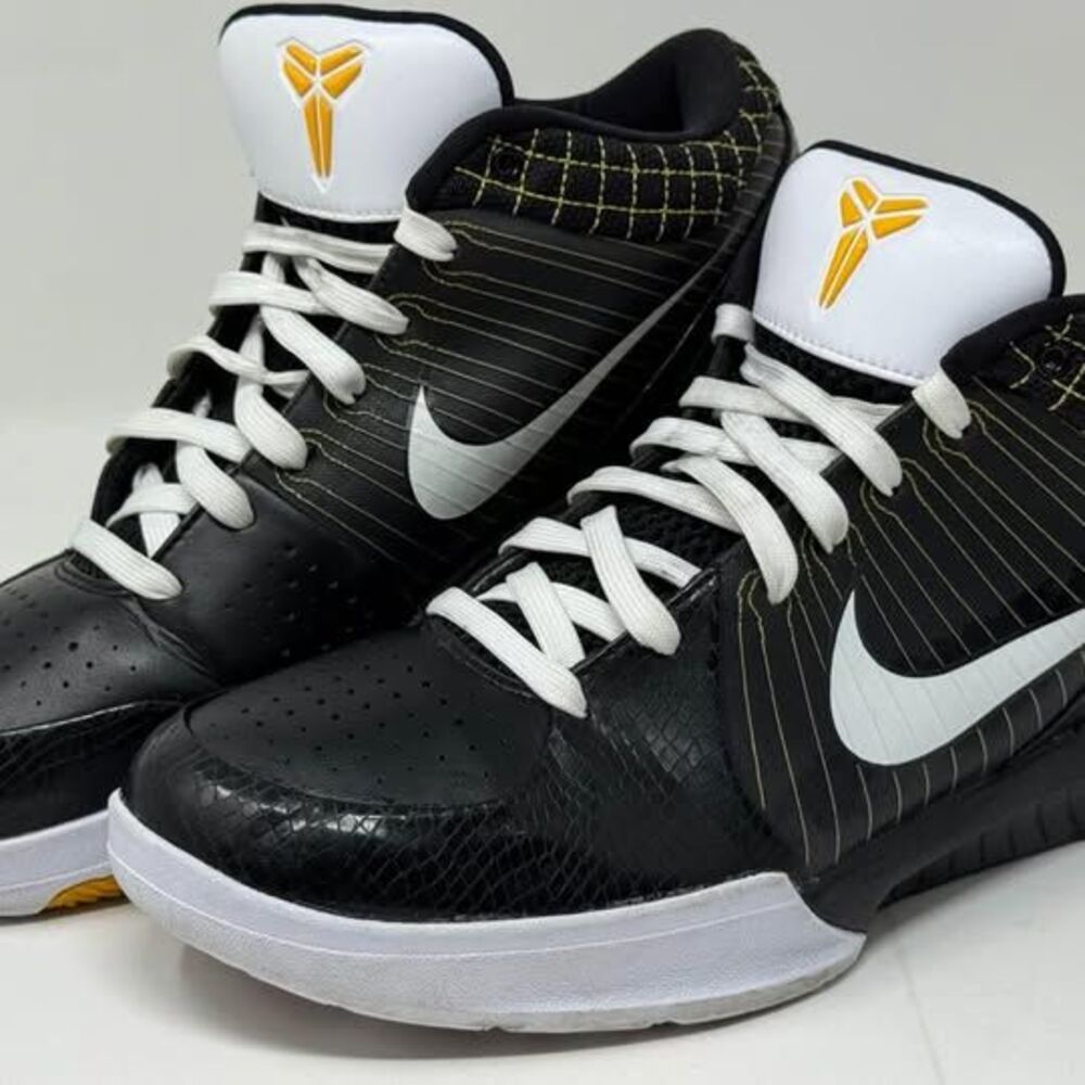 Nike Kobe 4 Del Sol